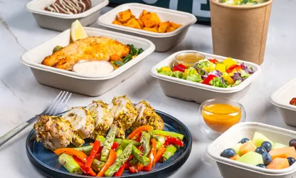 Pre-Natal Meal Plan 