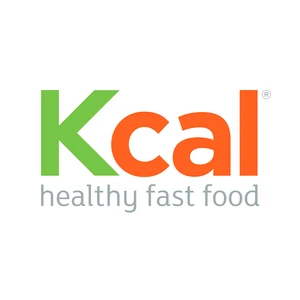 Kcal Meal Plans and Healthy Fast Food Restaurants Logo from 2014