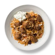 Beef Kabsa