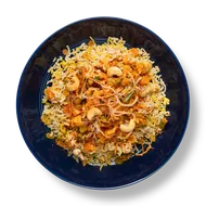 Vegetarian Biryani