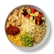 Taco Chicken Bowl