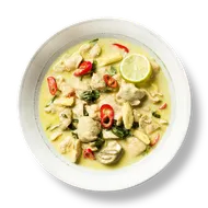 Thai Green Chicken Curry