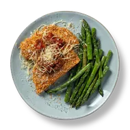 Chicken Parmigiana