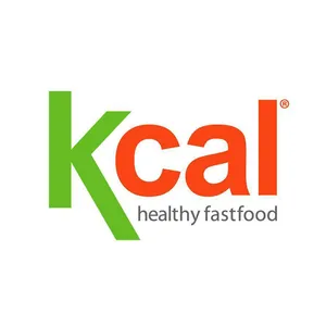 Kcal Healthy Fast Food Logo 2010