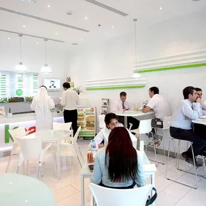 Kcal Healthy Food Restaurant in Jumeirah Lakes Towers 2010