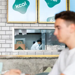 Kcal's Reem Island Restaurant in Abu Dhabi