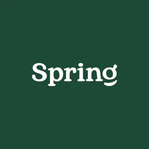 Spring Feeling's logo from 2023.