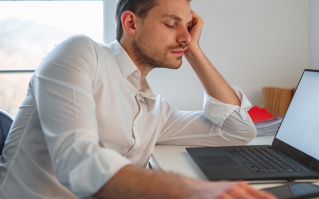 6 Ways to Lower Work Stress