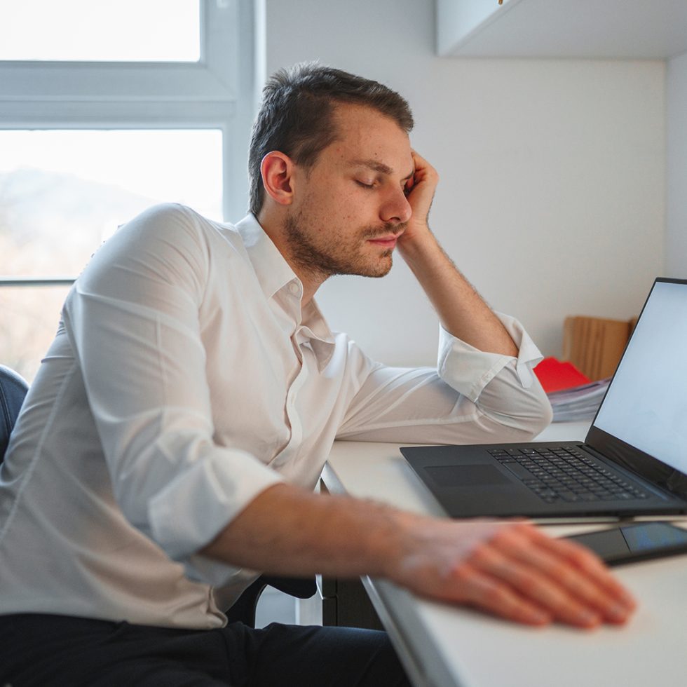 6 Ways to Lower Work Stress - Kcal - Health & Wellness Blog