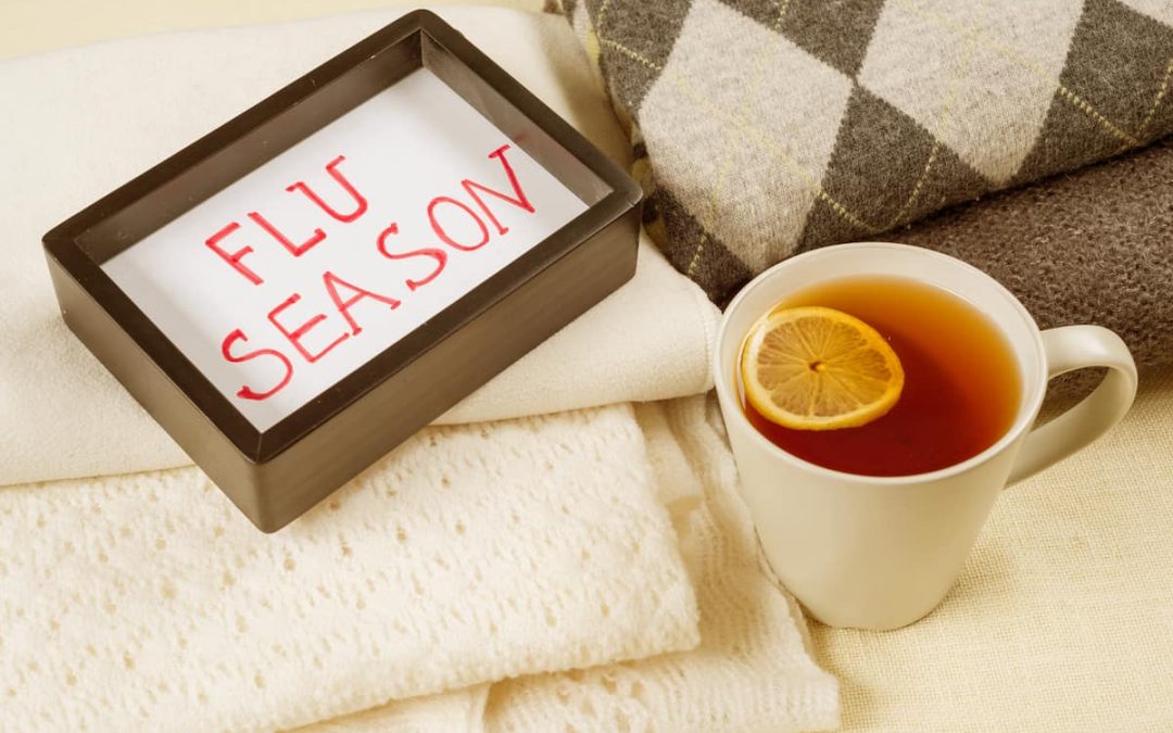 Flu Season: Strengthen Your Immune System