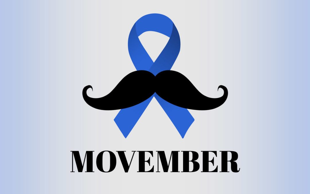 It’s Movember Time