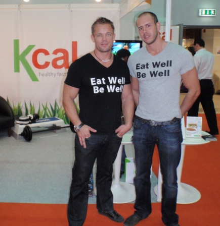 Kcal Founders 2010